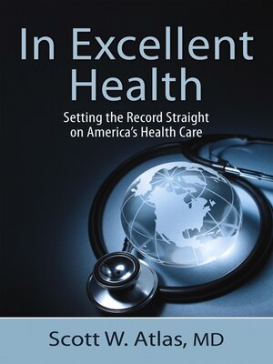 cover image of In Excellent Health